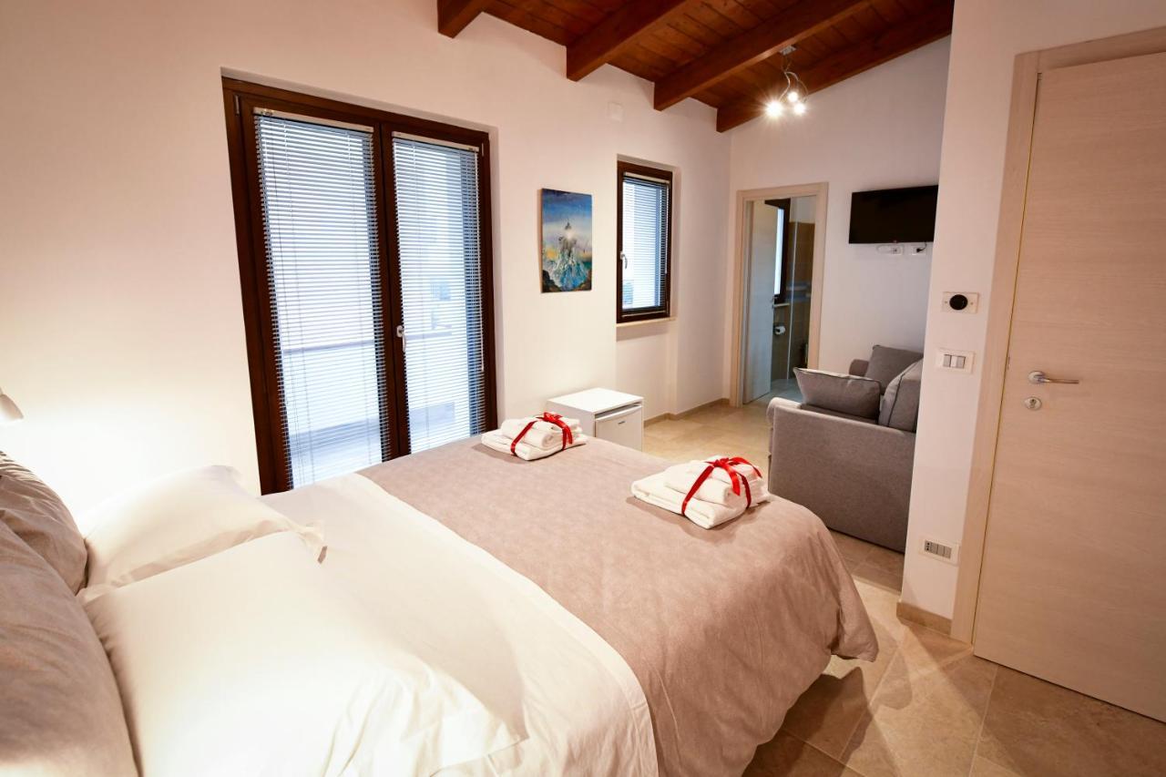 Il Cambusiere Nature Relais Ortona Exterior foto
