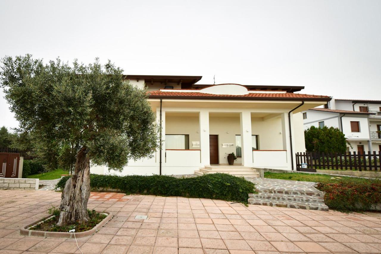 Bed and Breakfast Il Cambusiere Nature Relais Ortona Exterior foto