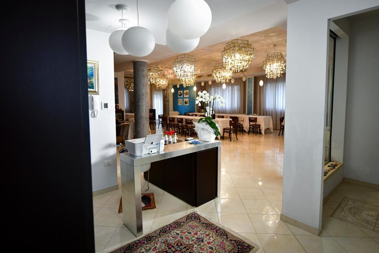 Il Cambusiere Nature Relais Ortona Exterior foto