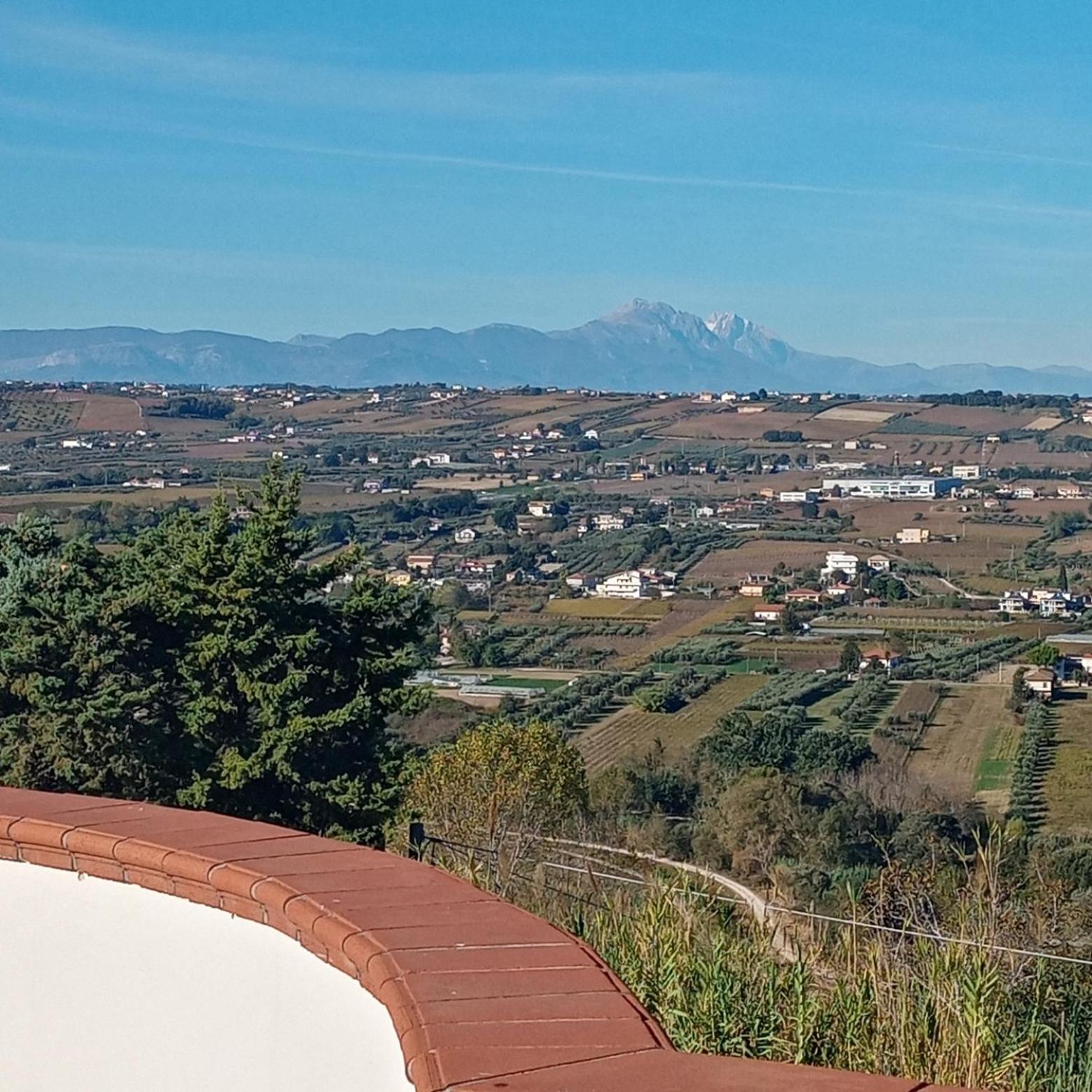 Il Cambusiere Nature Relais Ortona Exterior foto