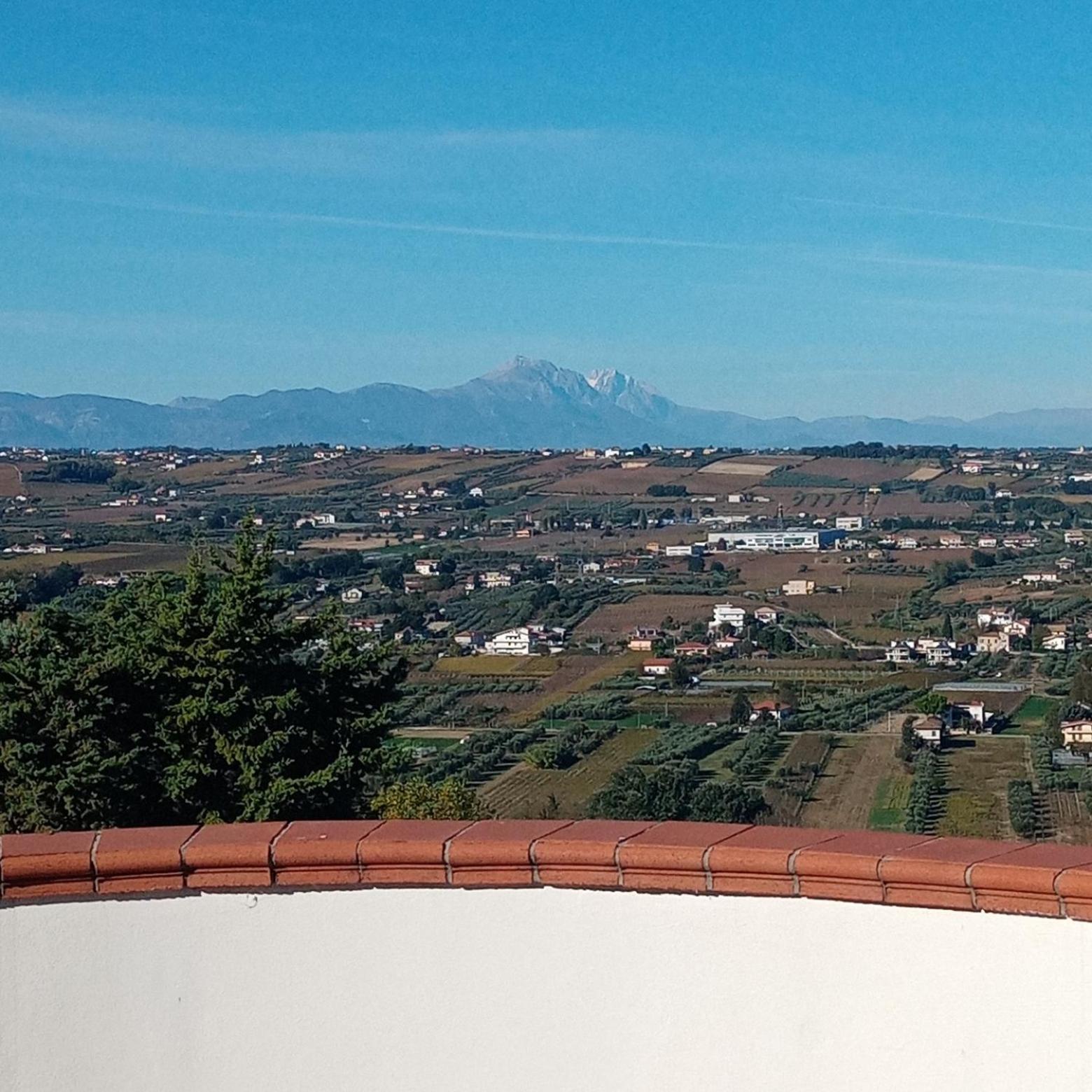 Il Cambusiere Nature Relais Ortona Exterior foto